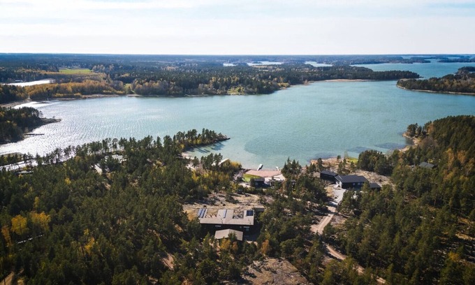 Taivassalo House | Stay North - Hirvipolku