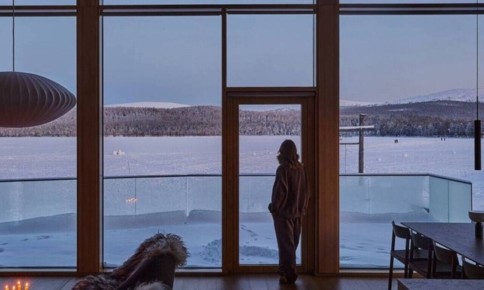 Akaslompolo House | Stay North - Joiku Flagship