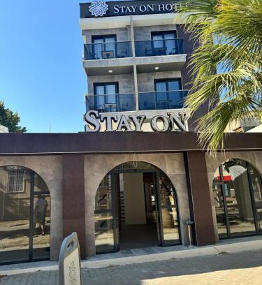 Gaziemir Hotel | stay on hotel