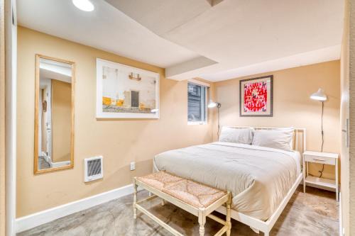 Goose Hollow House | Stay Portland - Private Underground Getaway - 92 WalkScore
