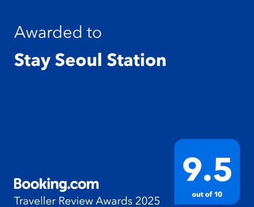 Cheongpa-dong Apartment | Stay Seoul Station