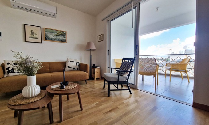 Nicosia Apartment | STAY Space View Apartment