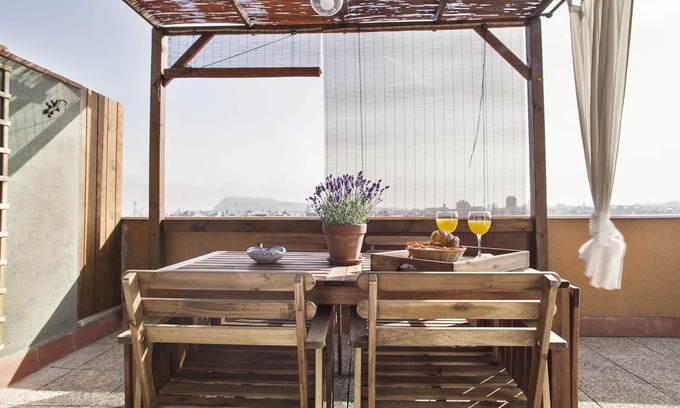 El Parc i la Llacuna del Poblenou Apartment | Stay U-nique Apartments Marina III