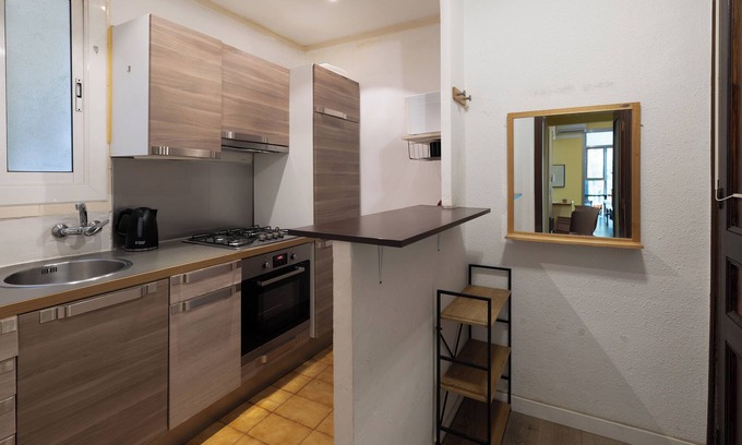 Poblenou Apartment | Stay U-nique Apartments Lope de Vega