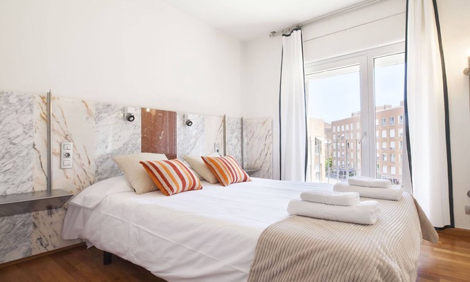 La Vila Olimpica del Poblenou Apartment | Stay U-nique Apartments Salvador Espriu