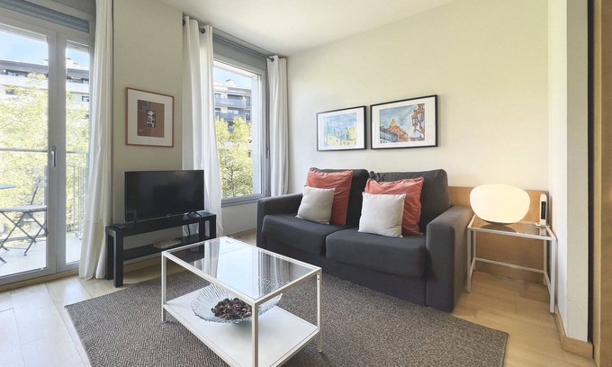 Provencals del Poblenou Apartment | Stay U-nique Apartments Venecuela