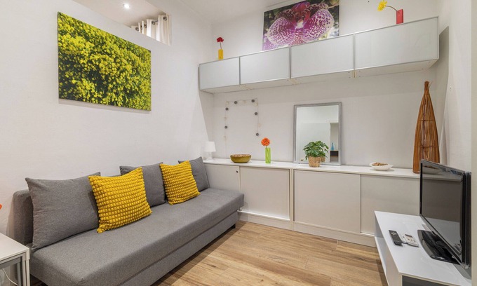 Poblenou Apartment | Stay U-nique Apartments Caminal