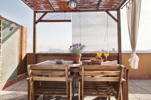El Parc i la Llacuna del Poblenou Apartment | Stay U-nique Apartments Marina III
