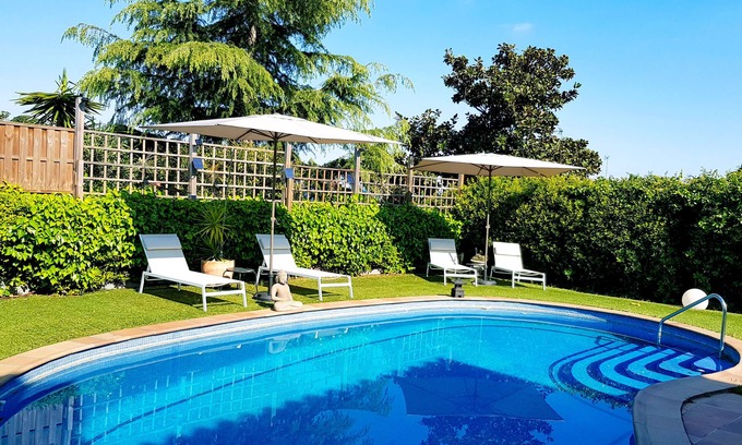 Arenys de Mar Apartment | Stay U-nique Villa Portimar