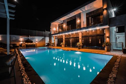 Ma'In Villa | stay villa dead sea jordan
