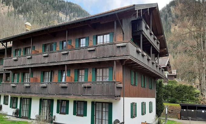 Bayrischzell Apartment | Stay with Wellness Access