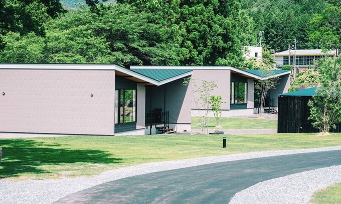 Ibigawa-cho House | Stay without meals Villa B Building Enjoy the ma/Ibigun Gifu