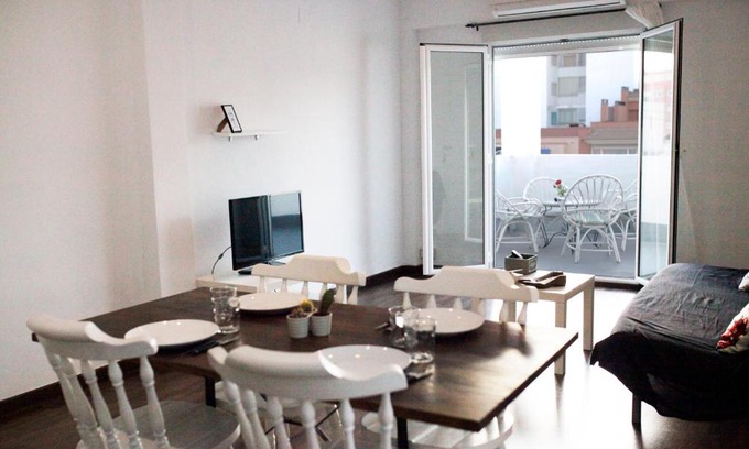 San Anton Apartment | StayAlicante