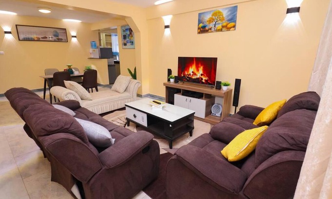 Thika Apartment | StayBridge Pent House