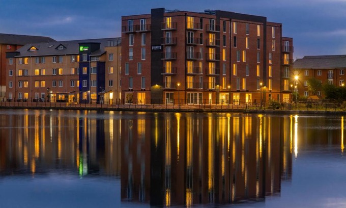 Atlantic Wharf Hotel | Staybridge Suites - Cardiff by IHG