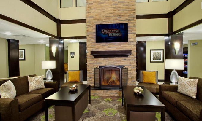 Odessa Hotel | Staybridge Suites - Odessa - Interstate HWY 20 by IHG