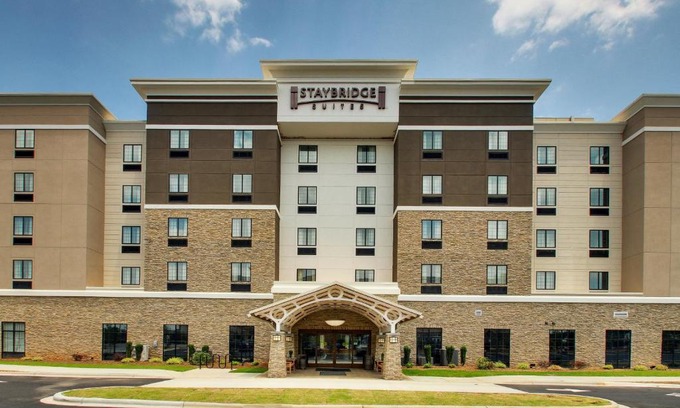 Rock Hill Hotel | Staybridge Suites - Rock Hill by IHG