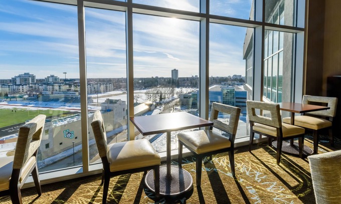 Saskatoon Hotel | Staybridge Suites Saskatoon - University by IHG
