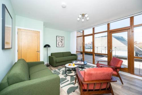 The Liberties Apartment | Staycity Aparthotels Dublin Augustine