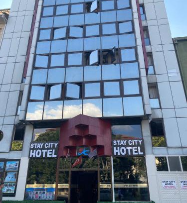 Ulus Hotel | STAYCITY OTEL