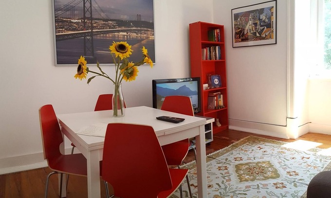 Sao Joao de Deus Apartment | StayHome Lisbon 2 bedroom apartment