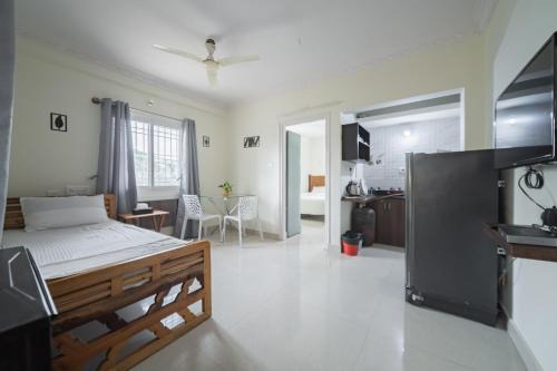Bilekahalli Apartment | Stayhome Suites