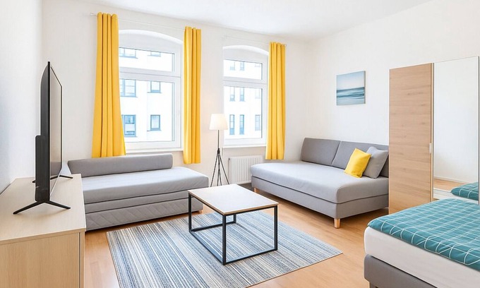 Delitzsch Apartment | StayINN - Delitzsch, NS3-1