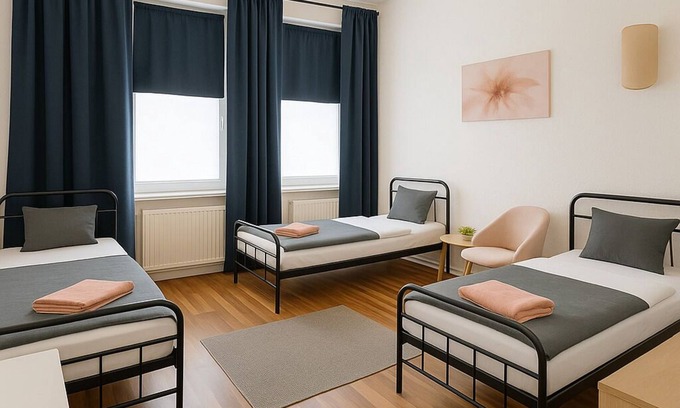 Delitzsch Apartment | StayINN - Delitzsch NS3-EL