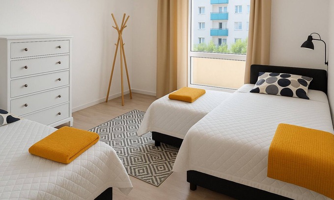 Nietleben Apartment | StayINN - Halle (Saale), MS2-2
