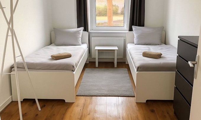 Halle Apartment | StayINN - Halle (Saale), SS15-ER