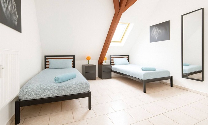 Eutritzsch Apartment | StayINN - Leipzig, EYS20