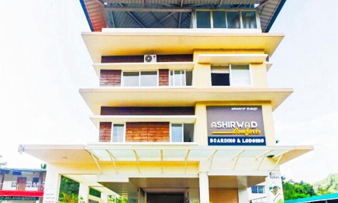 Samse Hotel | STAYMAKER Ashirwad Comforts