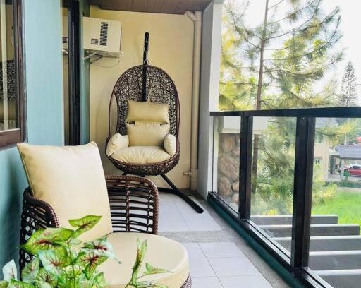 Tagaytay Apartment | StayPlus Tagaytay Stylish 2BR
