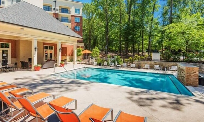SouthPark Condo | StaysByWalker SouthPark 2BR | KingBeds/Gym ADA