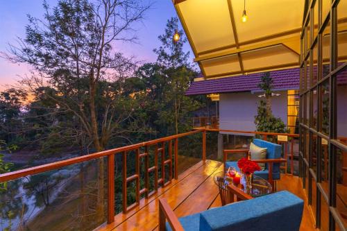 Vastare Villa | StayVista at Cicada Chikmagalur 2BHK Breakfast Included with Amazing View