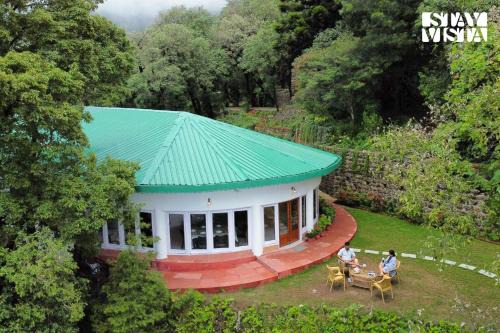 Mussoorie Villa | StayVista at Mountain Echoes - Views, Heater