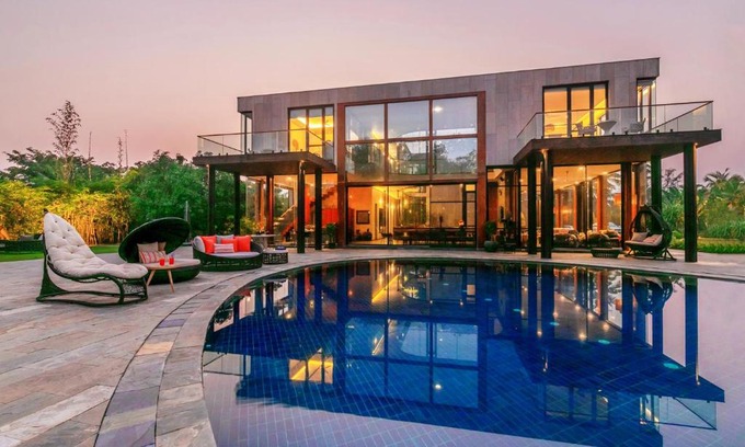Awas Villa | StayVista at Pranaam The Luxury Collection