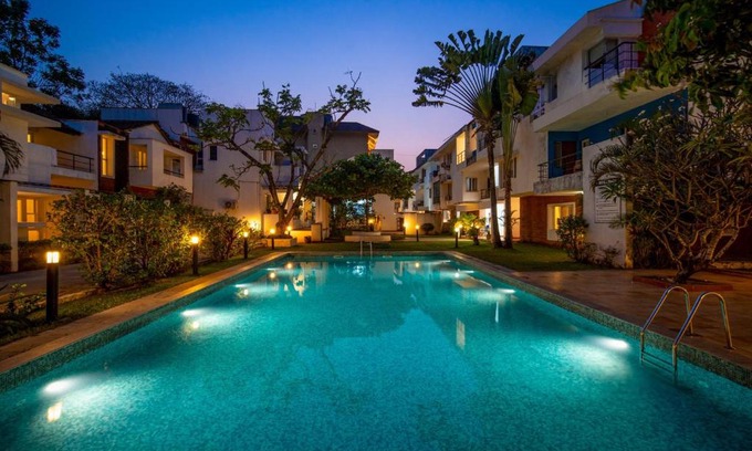 Candolim Villa | StayVista at Saanu Ki Villa with free Breakfast