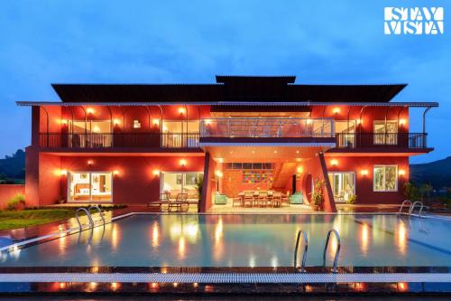 Igatpuri Villa | StayVista at Zen Haven with Pool, Bathtub, BBQ