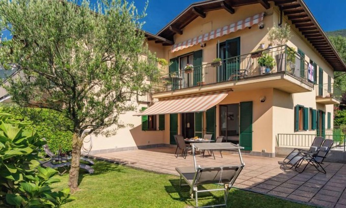 Porlezza Apartment | Stazione by Interhome
