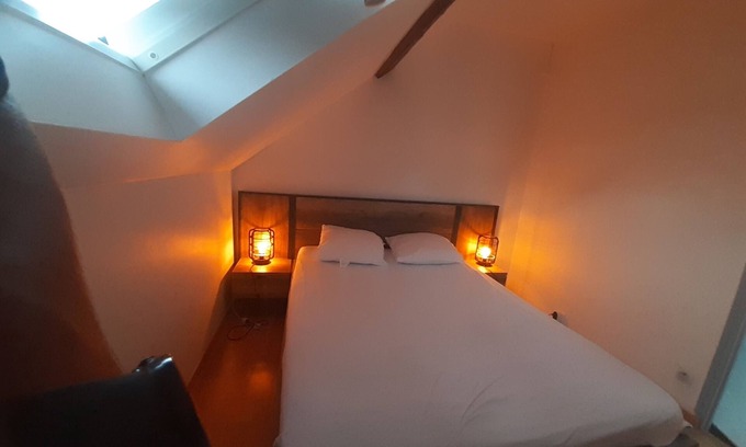 Sainte-Savine Apartment | Ste Savine quiet street for 4