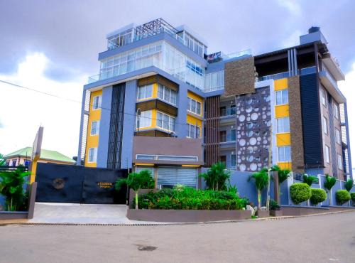 Kumasi Apartment | Steaman Heights