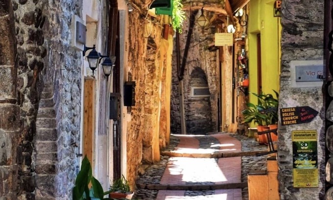 Dolceacqua Apartment | Stecadò - Castè Apartment