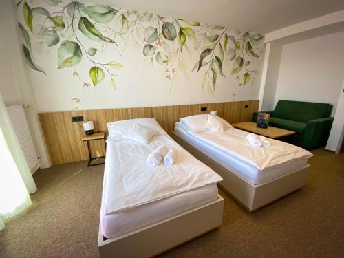 Trinec Hotel | STEELHOUSE Hotel