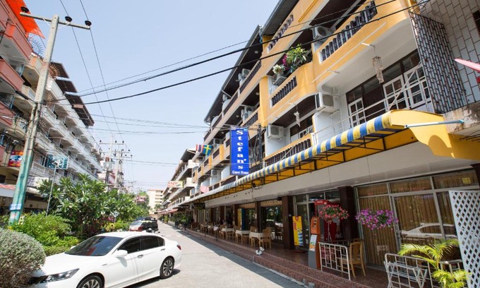 Jomtien House | Stefan's Guesthouse