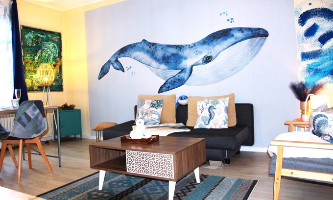 Cuxhaven Apartment | Steffis-Steffis-Schule Cuxhaven apartment Seagull pets are welcome!
