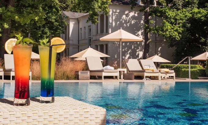 Seebad Heringsdorf Resort | Steigenberger Grandhotel & Spa
