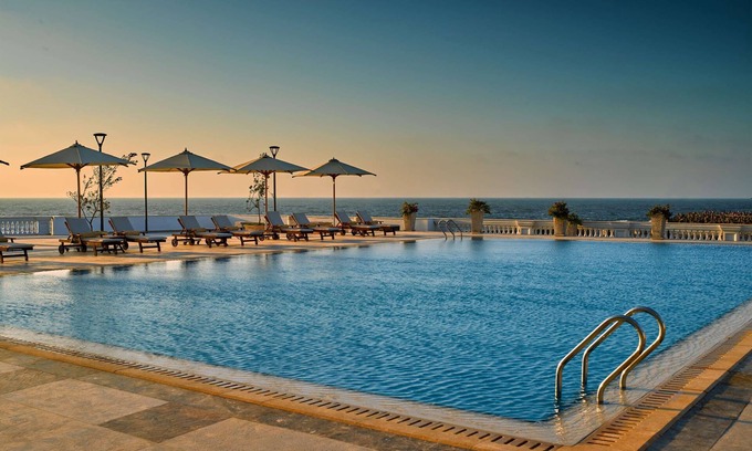 Ras El Bar Hotel | Steigenberger Hotel El Lessan