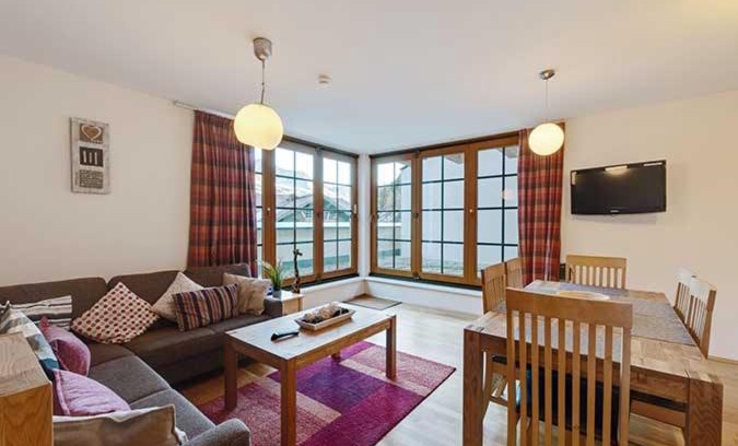 Obertauern Apartment | Steinadler Seekarspitz FL - Skiing Holiday in Obertauern