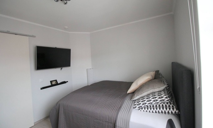 City Center Apartment | Steinaskjól Apartments - Strandgata